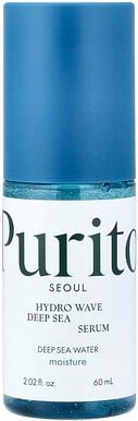 Purito, Hydro Wave Deep Sea Serum, Tiefseeserum, 60 ml (2,02 fl. oz.)