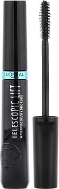 L'Oréal, Televascular Lift, Waterproof Mascara, wasserfester Mascara, 993 Schwarz, 10 ml (0,33 fl. oz.)