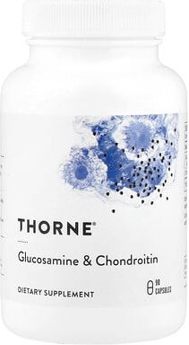 Thumbnail - Thorne, Glucosamin & Chondroitin, 90 Kapseln