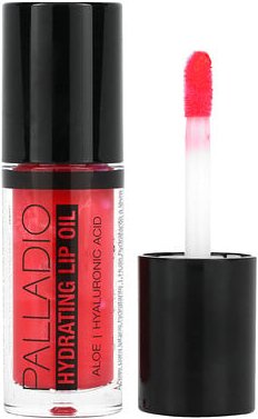 Palladio, Feuchtigkeitsspendendes Lippenöl, Bling, 4,2 ml (0,13 oz.)