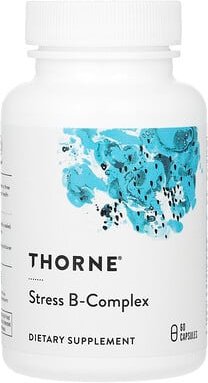 Thumbnail - Thorne, Stress B-Complex, B-Komplex, 60 Kapseln