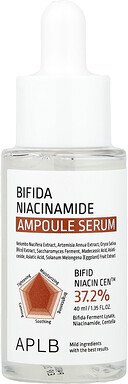 Thumbnail - APLB, Bifida Niacinamide Ampoule Serum, Serum mit Bifida-Niacinamid-Ampulle, 40 ml (1,35 fl. oz.)