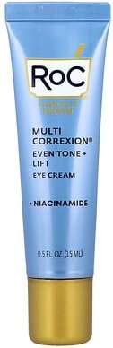 RoC, Multi Correxion®, gleichmäßiger Ton + Lift, Augencreme, 15 ml (0,5 fl. oz.)
