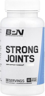 BPN, Starke Gelenke, Formel zur Unterstützung der Gelenke, 30 Kapseln