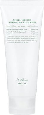 Dr. Althea, Green Relief Amino Gel Cleanser, Amino-Gel-Gesichtsreiniger, 100 ml (3,38 fl. oz.)