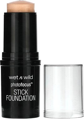 wet n wild, PhotoFocus, Stick Foundation, Foundation-Stick, 849A Muschelelfenbein, 1 Stick