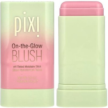 Pixi Beauty, On-The-Glow Blush, pH-getönter feuchtigkeitsspendender Lippenstift, Cheek Tone, 19 g (0,6 oz.)