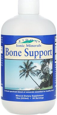 Thumbnail - Eidon Ionic Minerals, Ionic Minerals, Bone Support, ionische Mineralien, Unterstützung der Knochen, 533 ml (18 oz.)