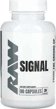 Raw Nutrition, Signal, 90 Kapseln