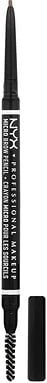 NYX Professional Makeup, Micro Brow Pencil, Mikro-Brauenstift, 05.5 Kühles Aschbraun, 0,09 g (0,003 oz.)