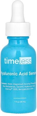 Timeless Skin Care, Hyaluronsäure-Serum, 30 ml (1 fl. oz.)