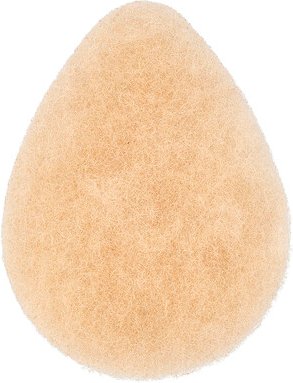 Buf Puf, Facial Sponge, Gentle, Gesichtsschwamm, 1 Tropfenschwamm