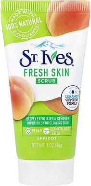 St. Ives, Fresh Skin, Apricot Scrub, 28 g (1 oz.)