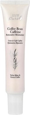 100% PURE, Coffee Bean Caffeine Restorative Moisturizer, Feuchtigkeitspflege mit Kaffeebohne und Koffein, 40 ml (1,4 fl....