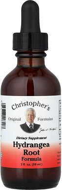 Christopher's Original Formulas, Hydrangea Root Formula, Hydrangea Root Formula, Hydrangea Root Formula, 59 ml (2 fl. oz...
