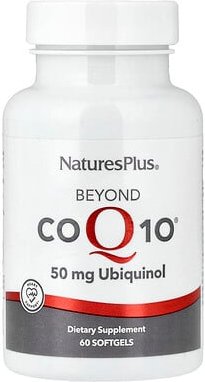 Thumbnail - NaturesPlus, Beyond CoQ10®, 60 Weichkapseln