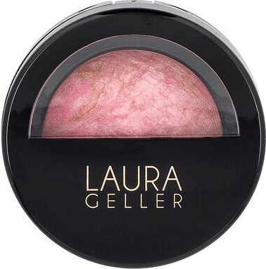 Laura Geller, Baked Blush-N-Brighten, marmoriertes Rouge, 0018032B Pinke Buttercreme, 4,5 g (0,16 oz.)