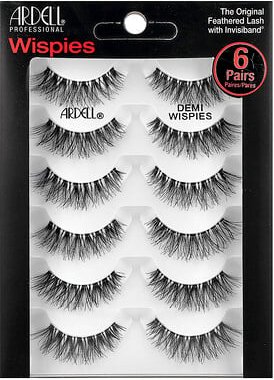 Ardell, Demi Wispies, Demi-Wispies, 6 Paar