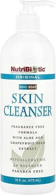 NutriBiotic, Hautreiniger, seifenfrei, Original, 16 fl. oz. (473 ml)