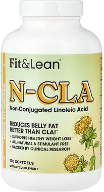 Fit & Lean, N-CLA, 120 Weichkapseln