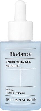 Biodance, Hydro Cera-Nol Ampoule, Hydro-Cera-Nol-Ampulle, 50 ml (1,69 fl. oz.)