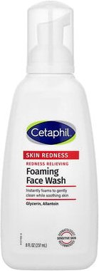 Cetaphil, Foaming Face Wash, schäumender Gesichtsreiniger, 237 ml (8 fl. oz.)