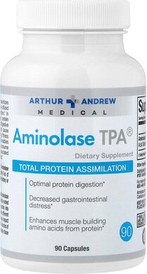 Arthur Andrew Medical, Aminolase TPA®, 90 Kapseln (250 mg pro Kapsel)