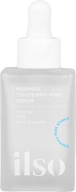 ilso, Moringa Tightening Pore Serum, Moringa-straffendes Porenserum, 30 ml (1,01 fl. oz.)
