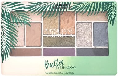 Thumbnail - Physicians Formula, Butter Eyeshadow Palette, PF10962 Sultry Nights, Butter-Lidschatten-Palette, PF10962 Sultry Nights, ...