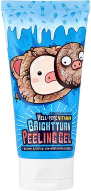 Elizavecca, Hell-Pore Vitamin, Bright Turn Peeling Gel, Vitamin-Peeling-Gel, 150 ml (5,07 fl. oz.)
