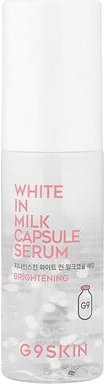 G9skin, White In Milk Capsule Serum, 50 ml (1,69 fl. oz.)