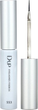 D-UP, Eyelashes Fixer EX, 553 Black Type, 0,17 fl. oz. (5 ml)