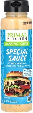 Primal Kitchen, Dipping Sauce, Special Sauce Made With Avocado Oil, Dip-Sauce, spezielle Sauce mit Avocadoöl, 283 g (10 ...