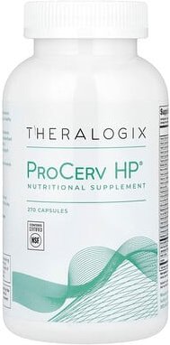 Theralogix, ProCerv HP, 270 Kapseln