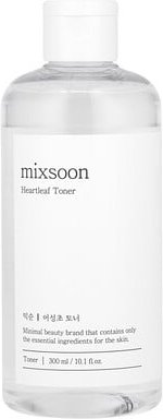 Mixsoon, Heartleaf Toner, Gesichtswasser mit Herzblatt, 300 ml (10,1 fl. oz.)