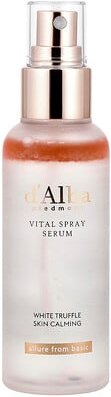 d'Alba, White Trffel Vital Spray Serum, Spray-Serum mit weißem Trüffel, 100 ml (3,38 fl. oz.)