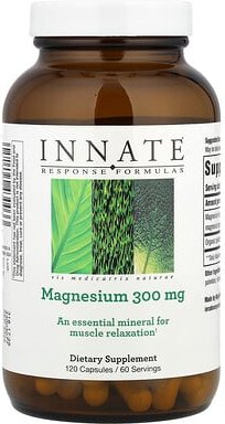 Thumbnail - Innate Response Formulas, Magnesium, 120 Kapseln