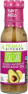 Primal Kitchen, Pflanzliches Caesar-Dressing und -Marinade, 236 ml (8 fl. oz.)