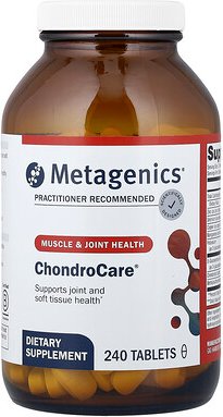 Metagenics, ChondroCare®, 240 Tabletten