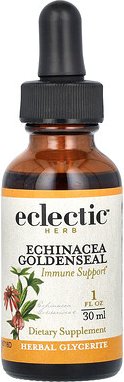 Eclectic Herb, Herb, Echinacea Yellowseal, Echinacea-Gelbwurzel, 30 ml (1 fl. oz.)