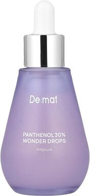 De:maf, Panthenol 30% Wonder Drops Ampoule, 30%ige Panthenol-Tropfen, 55 ml (1,8 fl. oz.)