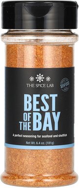 The Spice Lab, Best of the Bay, 181 g (6,4 oz.)
