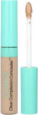Thumbnail - Almay, Clear Complexion Concealer, Concealer für den klaren Teint, 200 Hell Mittel, 9 ml (0,3 fl. oz.)