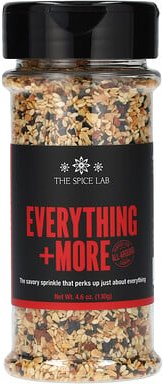 The Spice Lab, Everything & More Seasoning, Gewürzmischung für alles und mehr, 130 g (4,6 oz.)