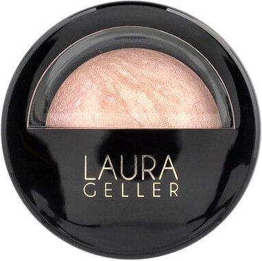 Laura Geller, Baked Blush-N-Brighten, marmoriertes Rouge, 0018039B Ätherische Rose, 4,5 g (0,16 oz.)