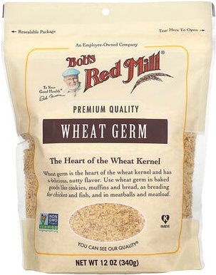 Bob's Red Mill, Wheat Germ, Weizenkeim, 340 g (12 oz.)