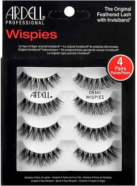 Ardell, Demi Wispies, 4 Paar