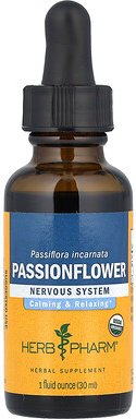 Thumbnail - Herb Pharm, Passionsblume, 30 ml (1 fl. oz.)