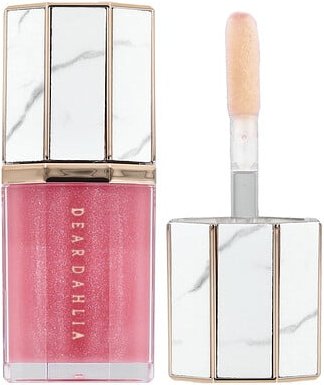 Dear Dahlia, Paradise Aurora Shine Lip Treatment, Lipgloss, Sternenstaub, 6,5 ml (0,21 fl. oz.)
