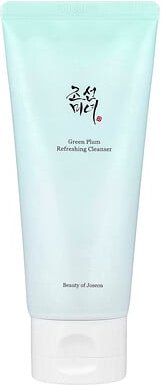 Beauty of Joseon, Green Plum Refreshing Cleanser, erfrischender Reiniger, 3,38 fl. oz. (100 ml)